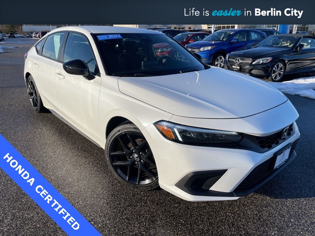 2023 Honda Civic Sport's photo