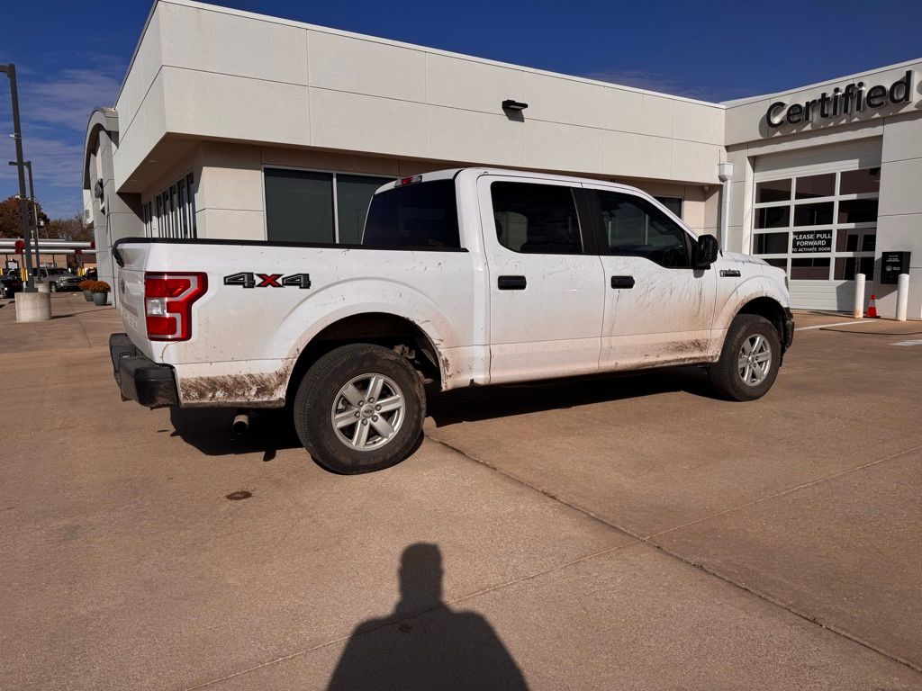 2020 Ford F-150 XL photo 4