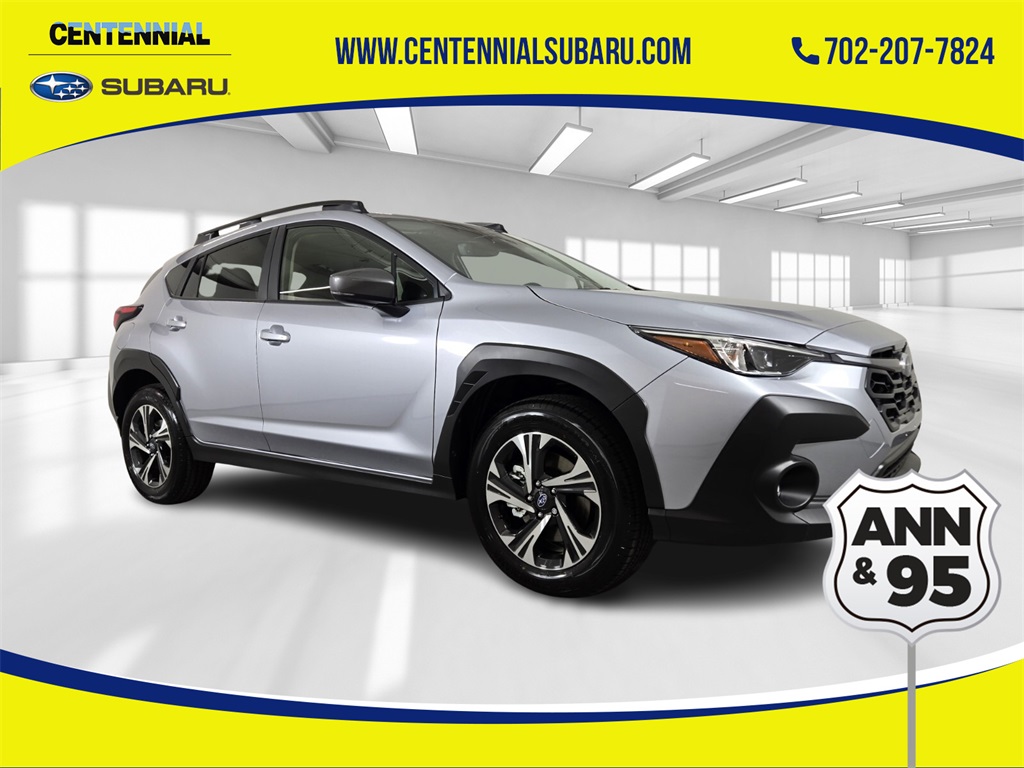 2025 Subaru Crosstrek Premium