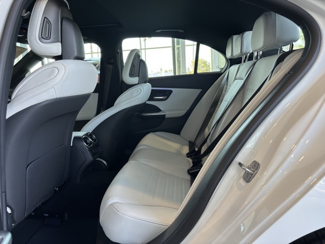 2025 Mercedes Benz C 300 photo 21