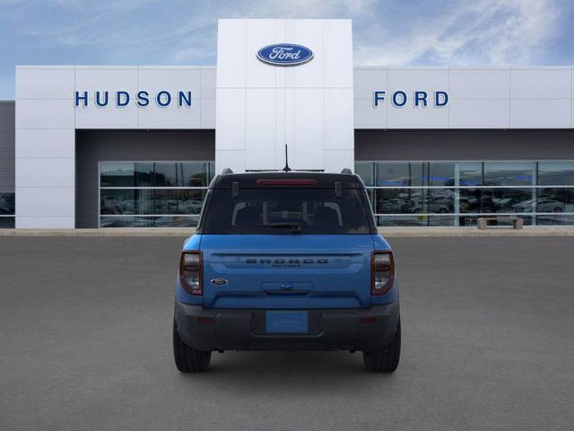 2025 Ford Bronco Sport Big Bend photo 5