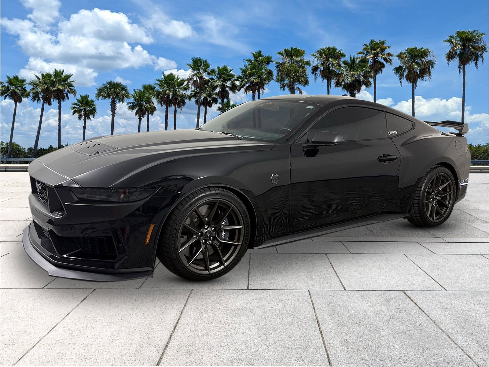 2024 Ford Mustang Dark Horse photo 4