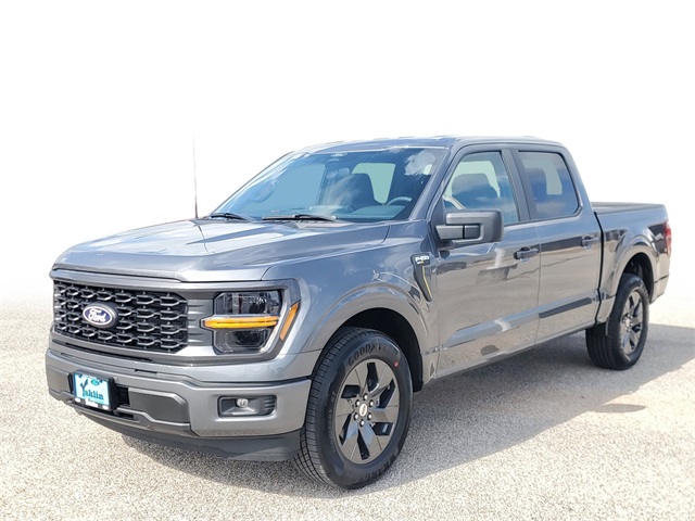 2025 Ford F-150 STX photo 2