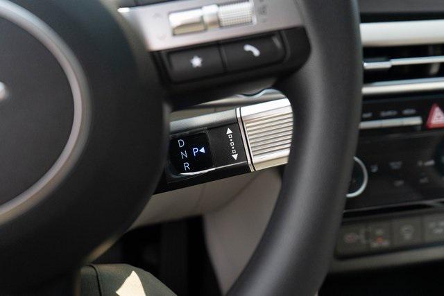 2025 Hyundai Tucson Hybrid Blue photo 20