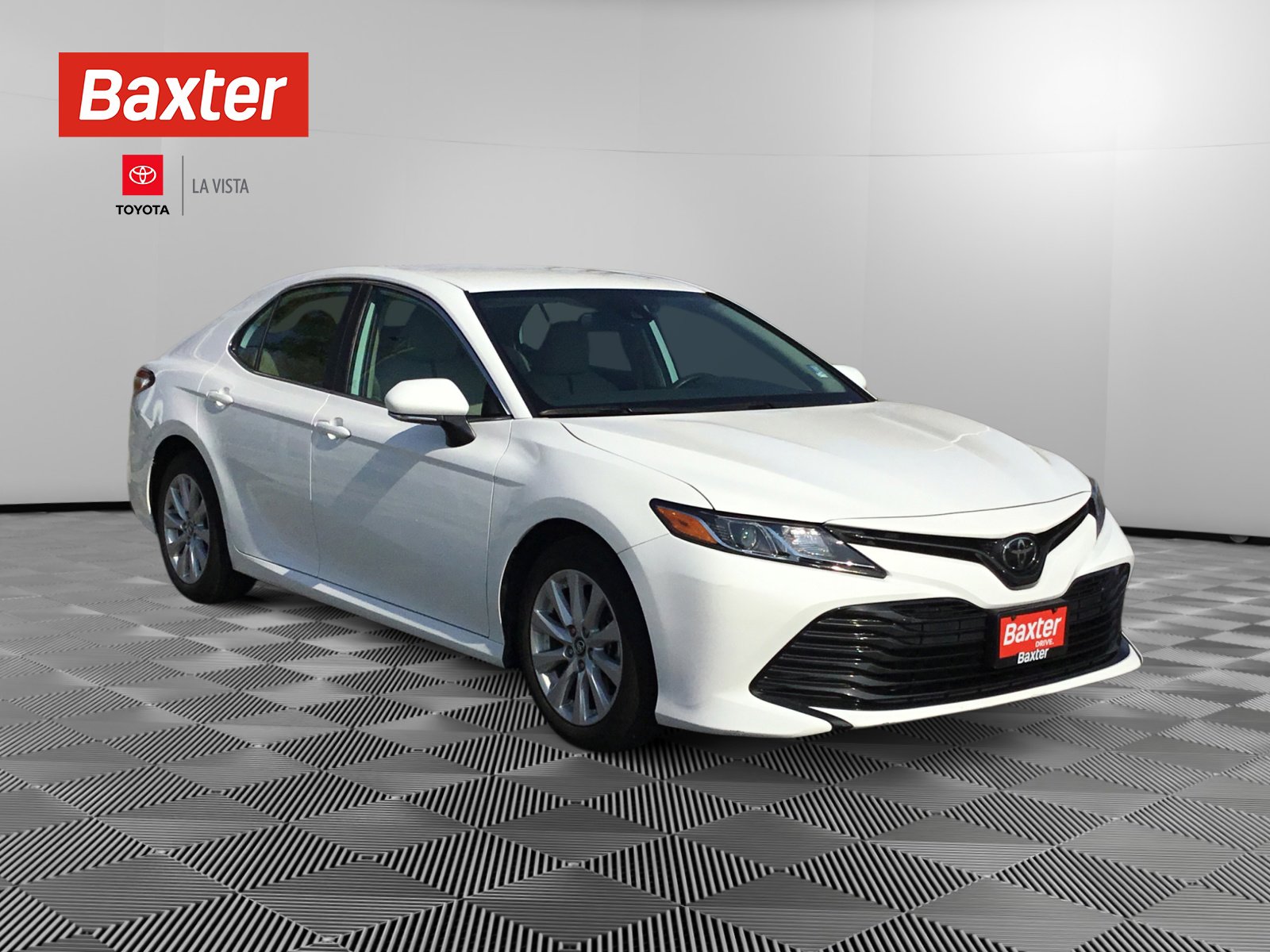 Certified PreOwned 2020 Toyota Camry LE 4dr Car in La Vista PTV868013