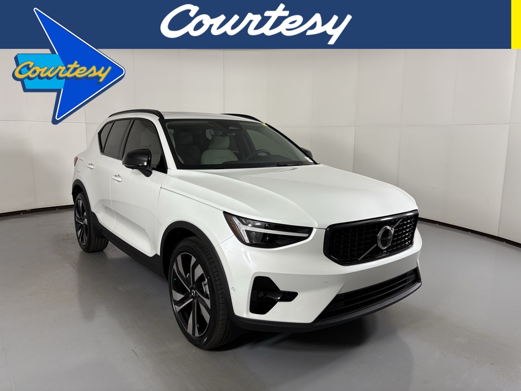 2026 Volvo XC40