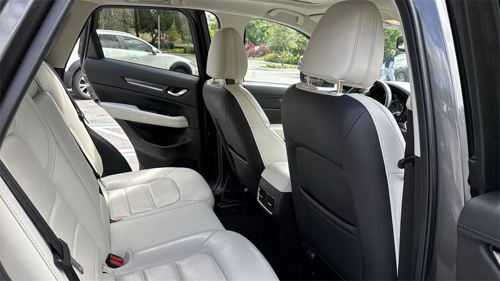 2021 Mazda CX-5 Grand Touring photo 33