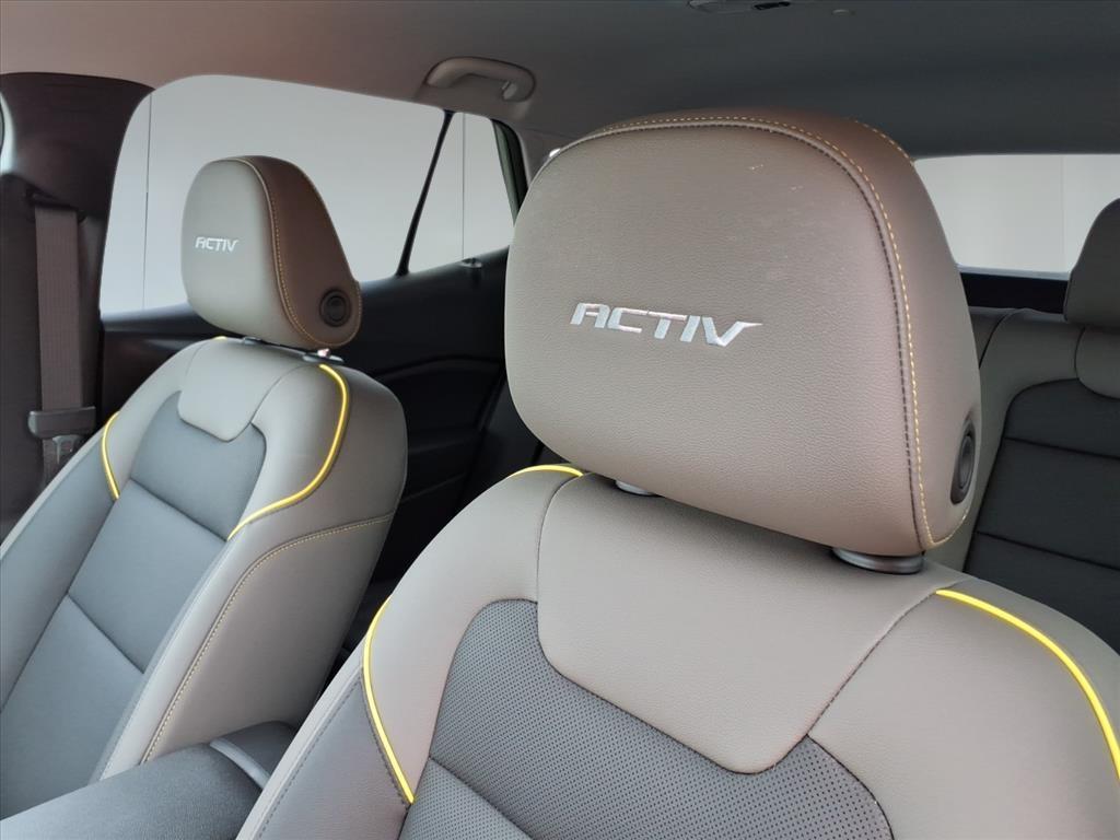 2026 Chevrolet Trax ACTIV photo 12