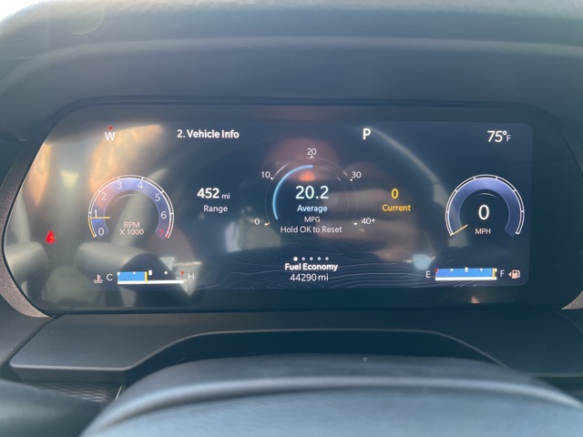 2024 Jeep Grand Cherokee Altitude photo 22