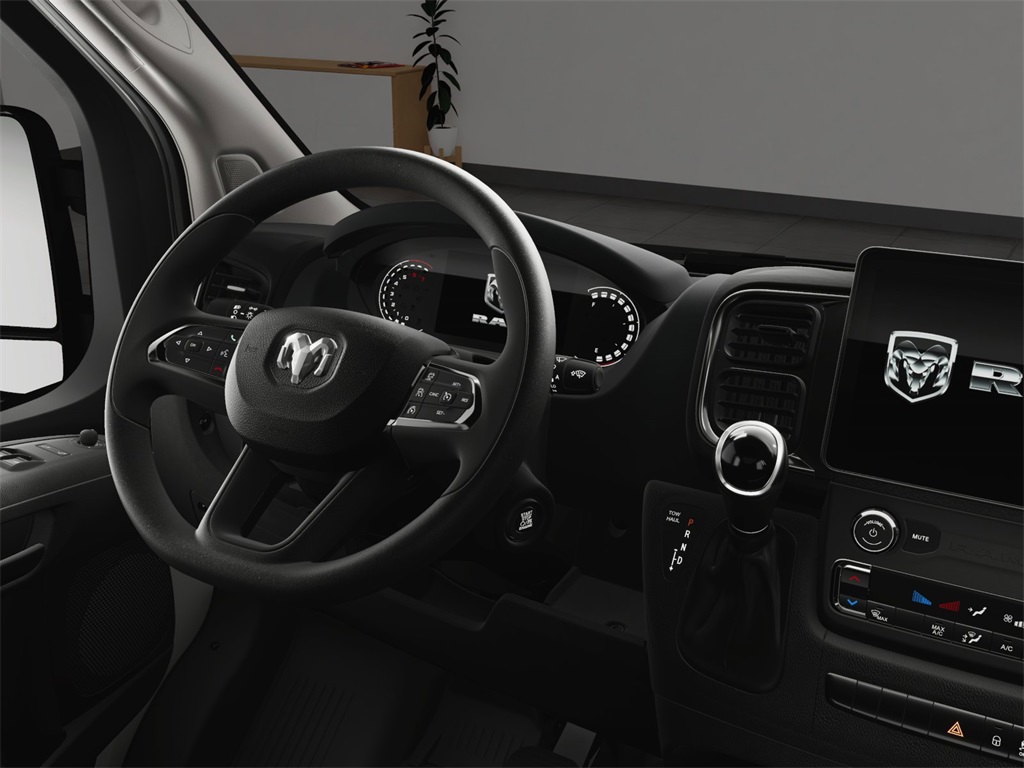 2025 Ram ProMaster 1500 photo 17