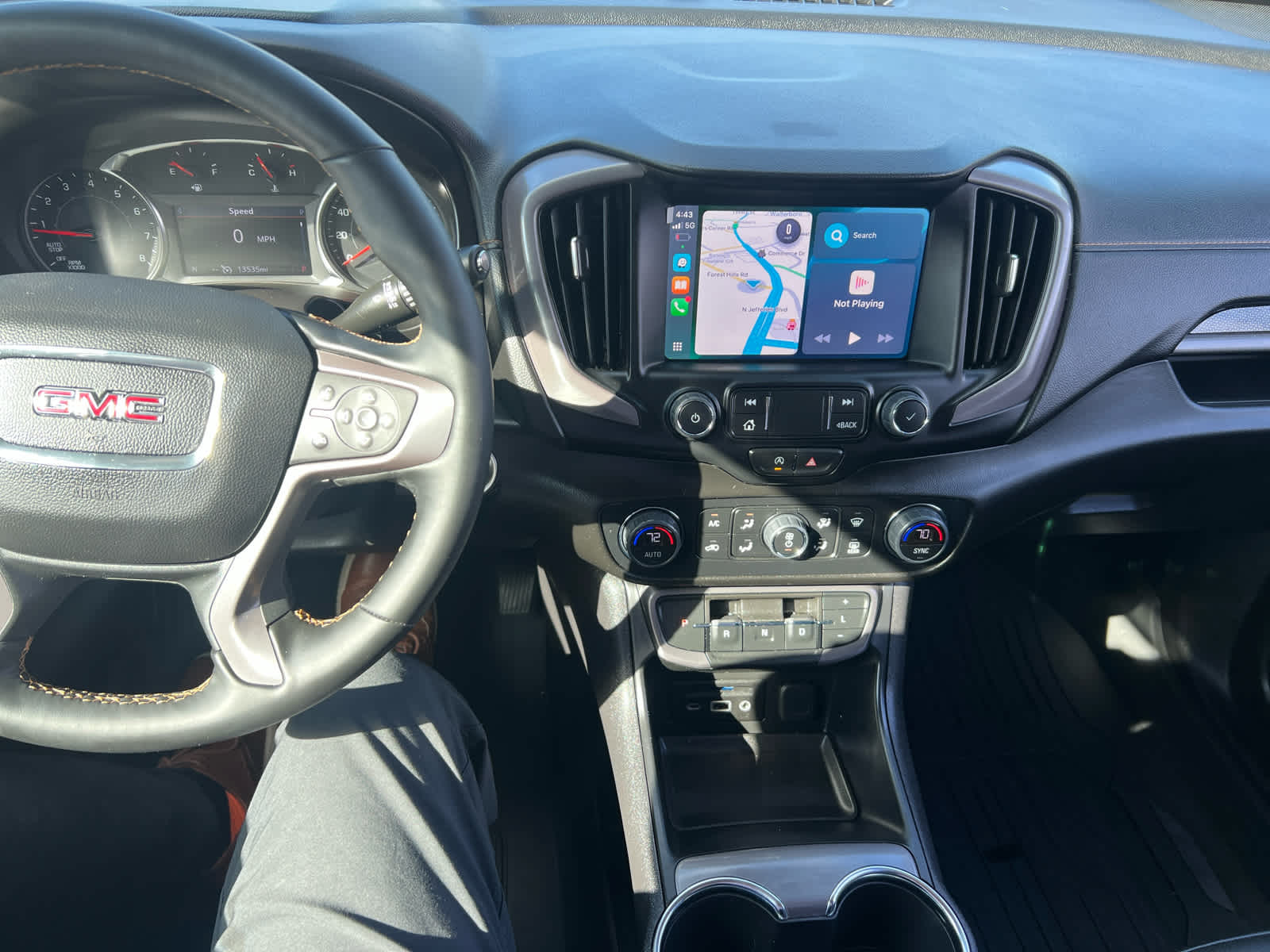 2024 Gmc Terrain AT4 photo 16