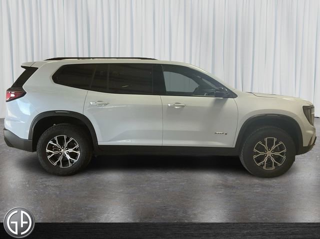 2026 Gmc Acadia AT4 photo 3