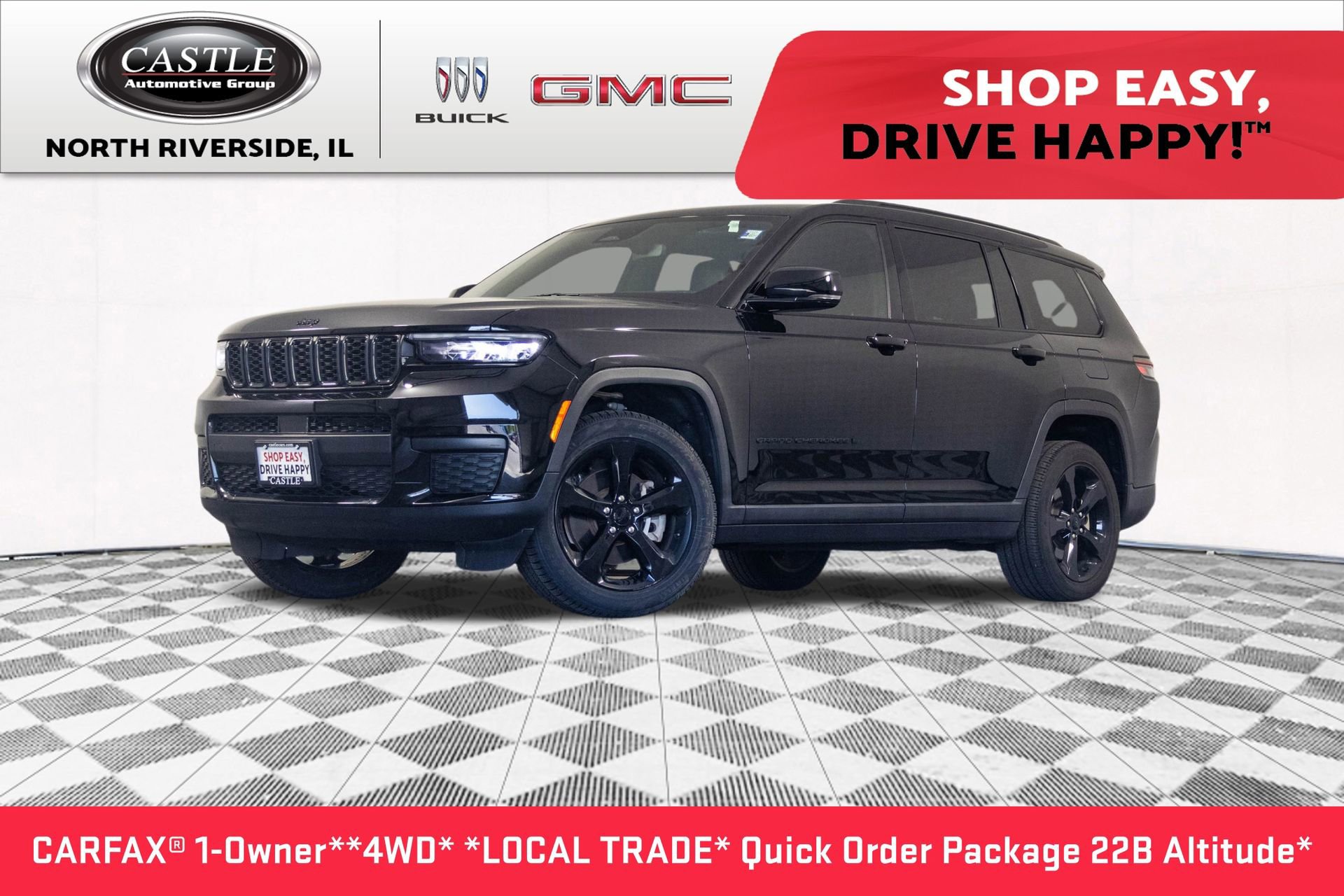 2021 Jeep Grand Cherokee L Altitude's photo
