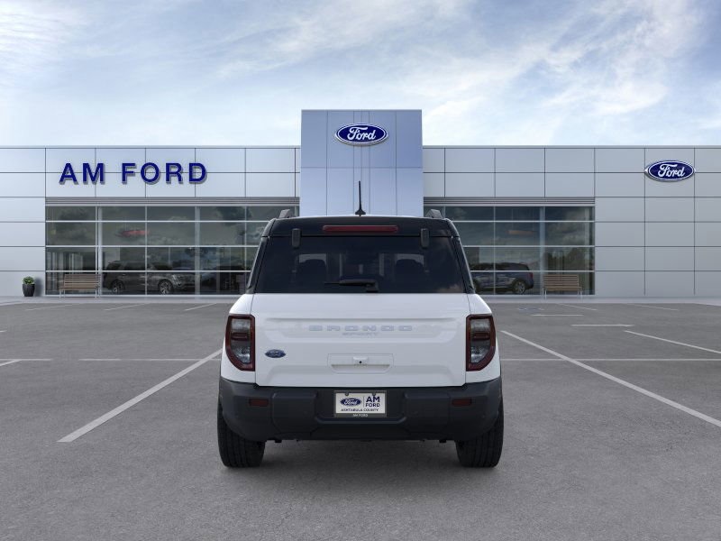 2025 Ford Bronco Sport Outer Banks photo 4