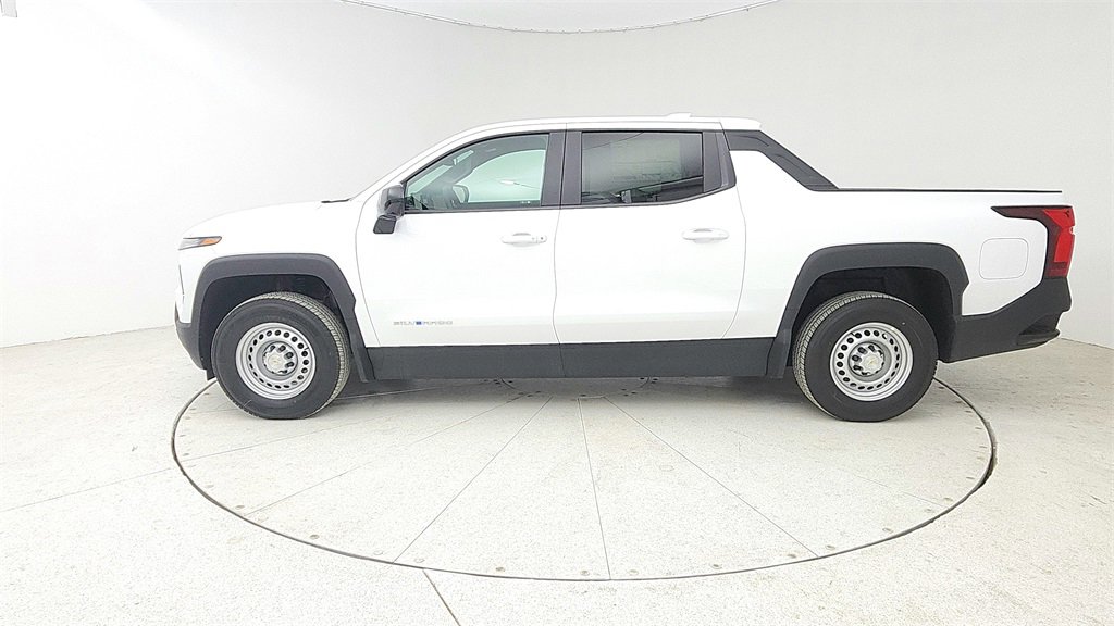2024 Chevrolet Silverado EV Work Truck photo 4