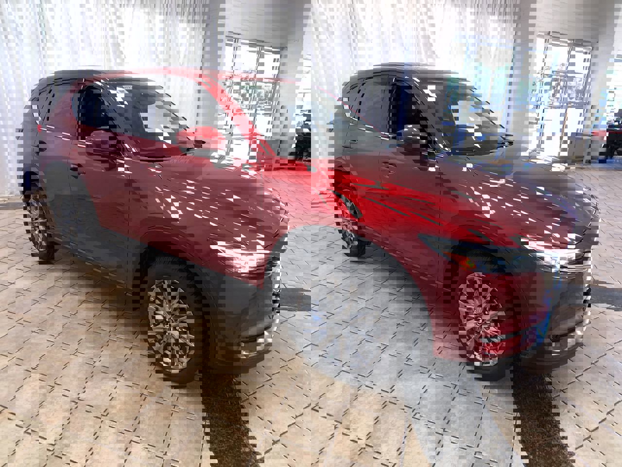 2020 Mazda CX-5 Grand Touring photo 9