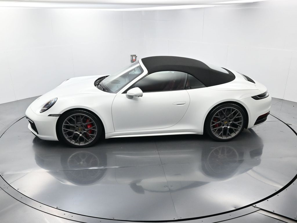 2024 Porsche 911 4S photo 33