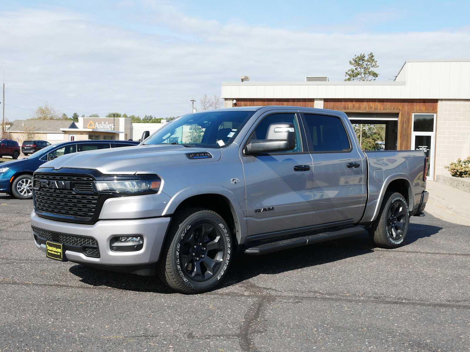 2026 Ram 1500 Big Horn photo 3