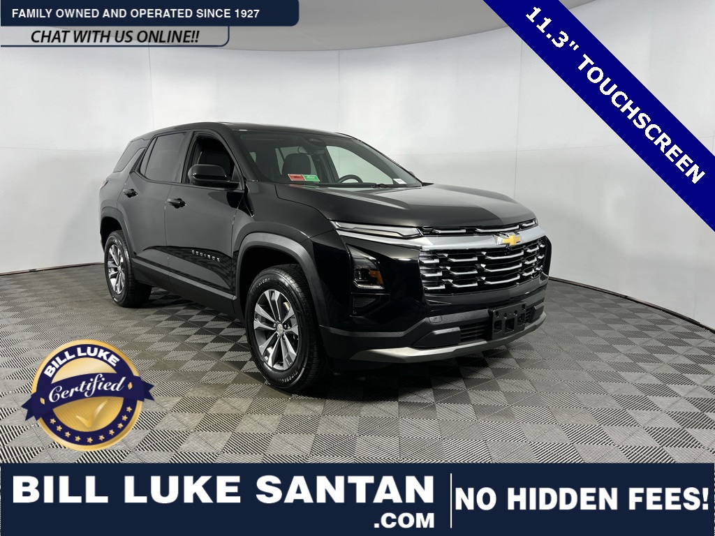 2025 Chevrolet Equinox LT's photo