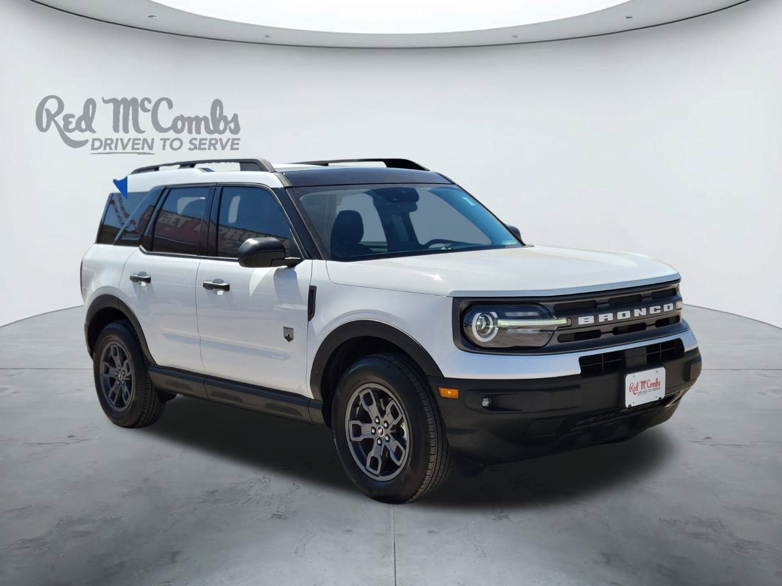 2024 Ford Bronco Sport Big Bend's photo