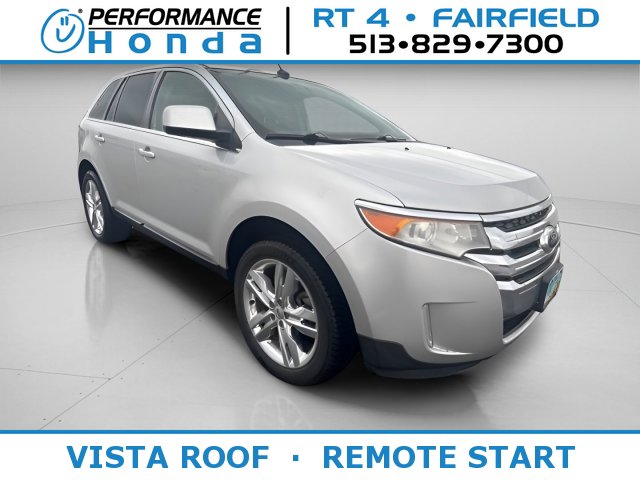 2011 Ford Edge Limited's photo