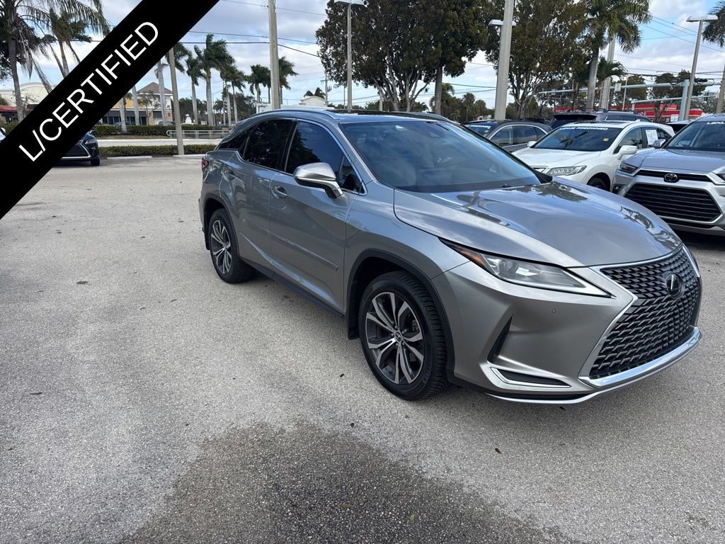 2021 Lexus RX 350