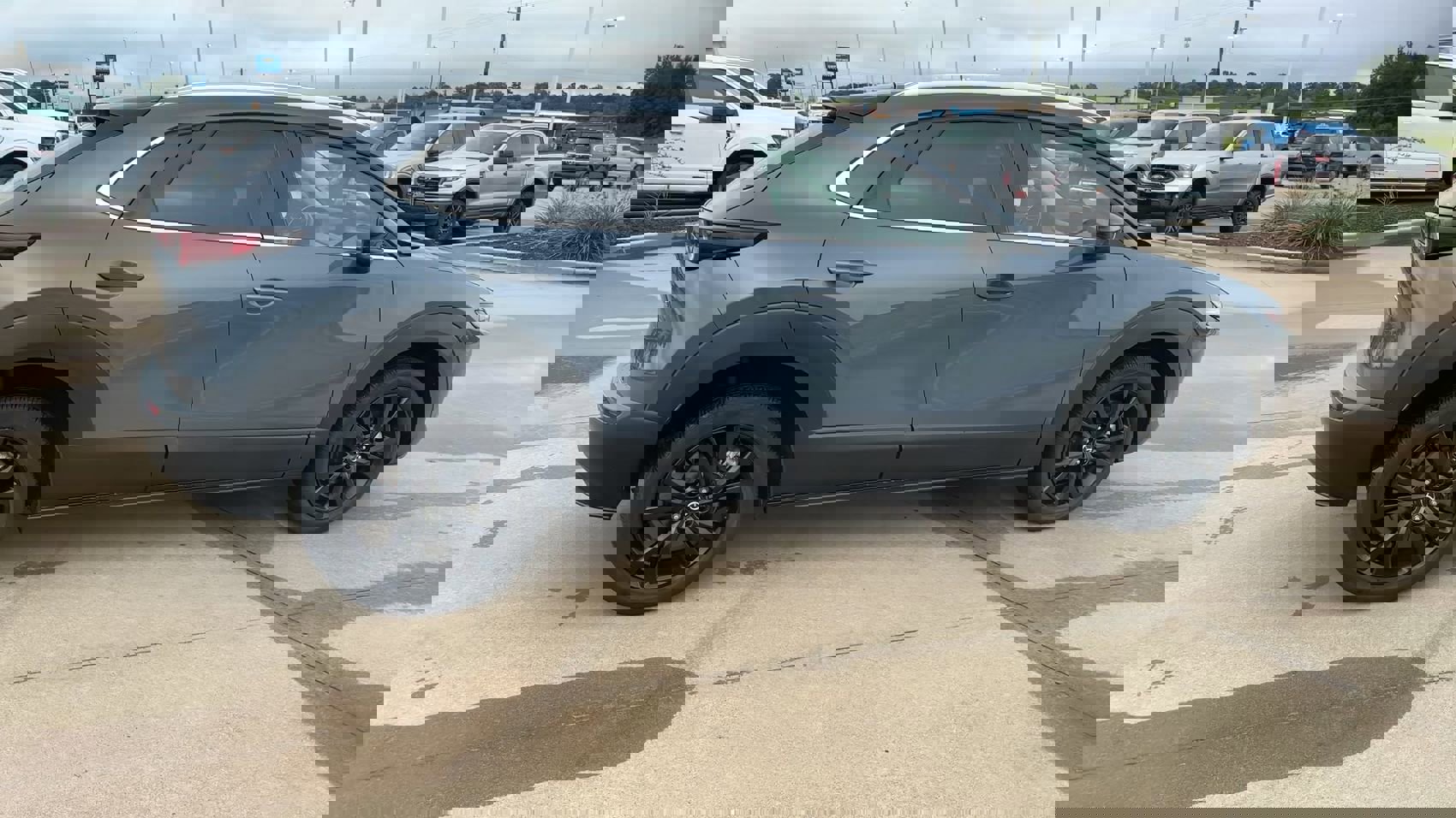 2024 Mazda CX-30 2.5 S Carbon photo 9