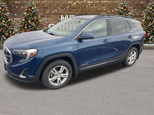 2020 GMC Terrain SLE's photo