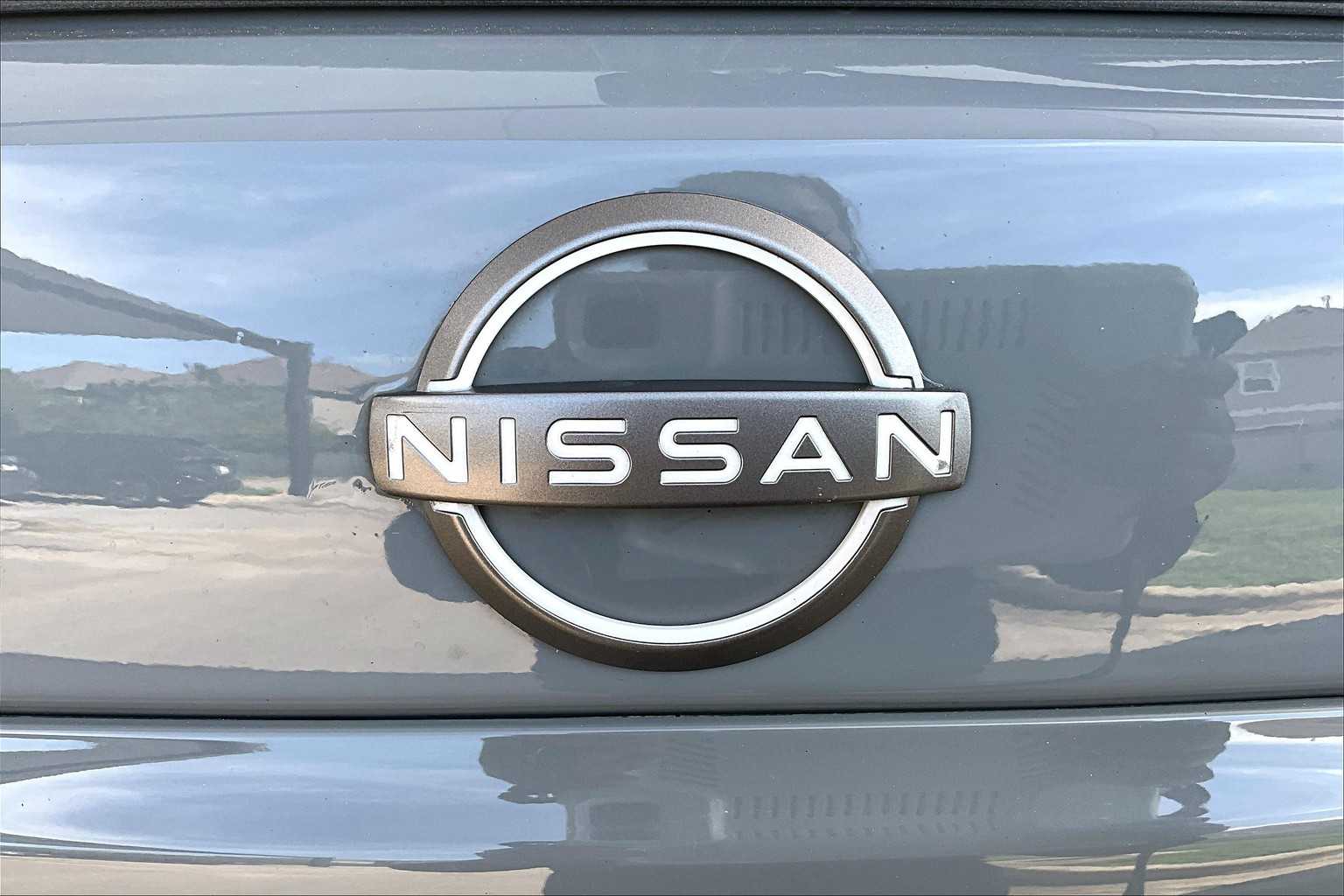 2023 Nissan Murano Platinum photo 9