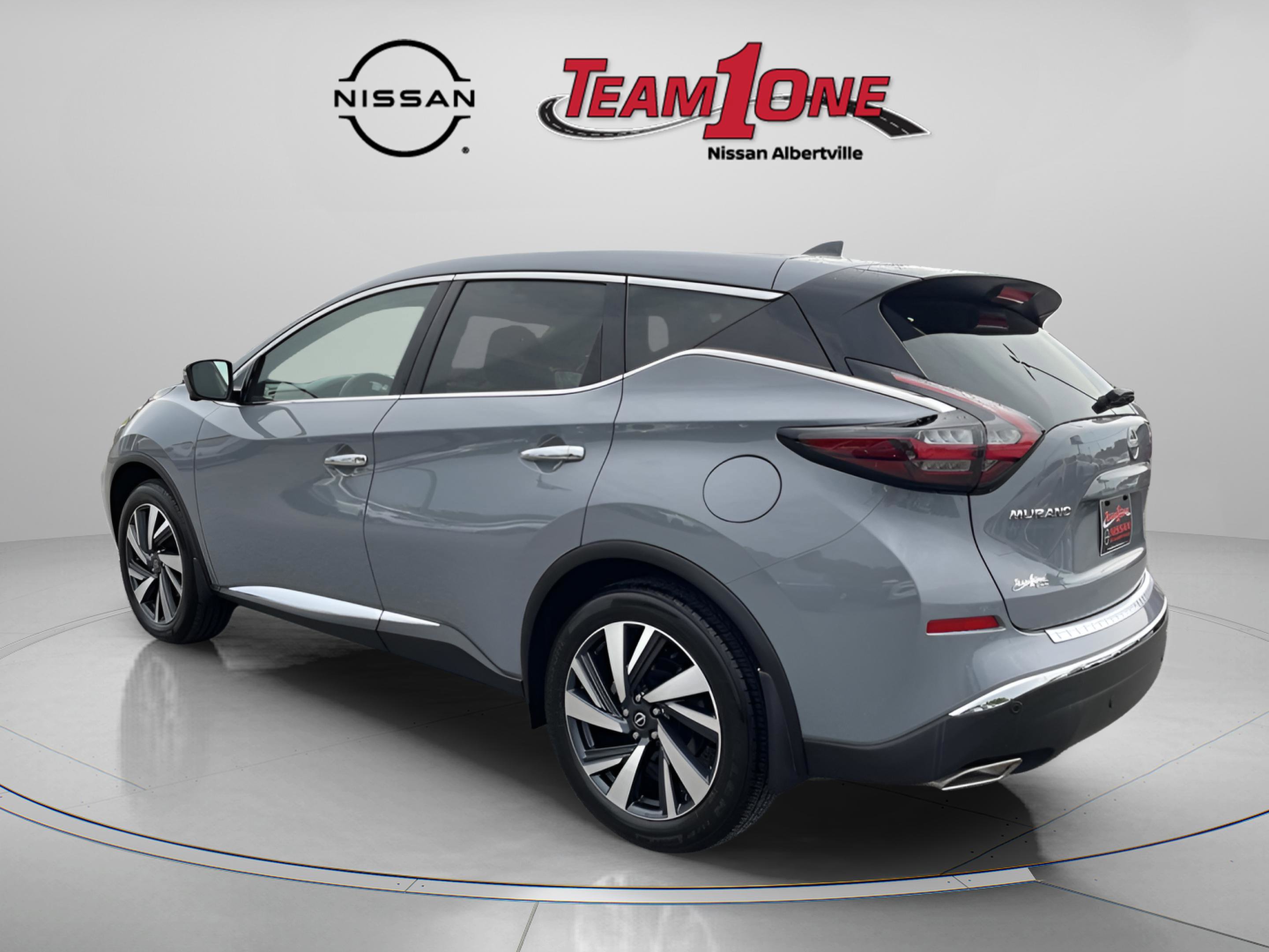 2024 Nissan Murano SL photo 3