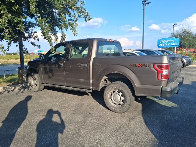 2018 Ford F-150 XL photo 3