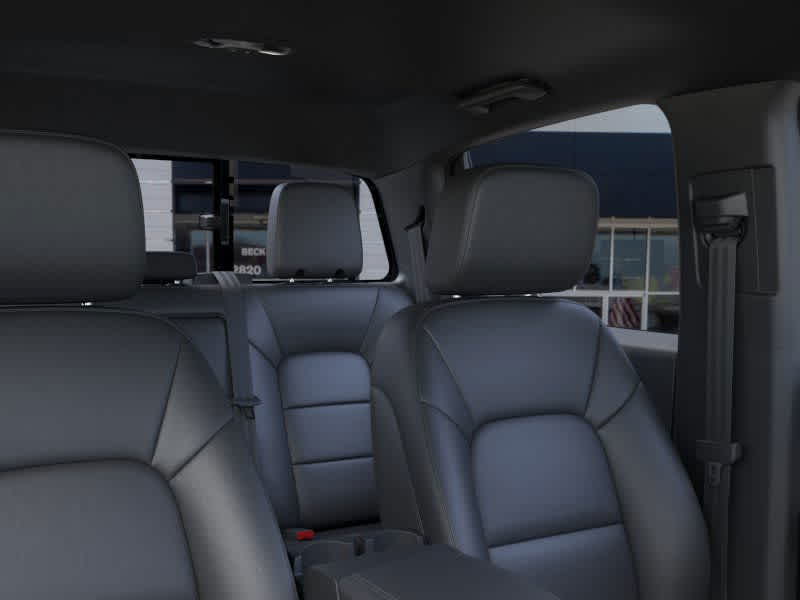 2026 Gmc Canyon Elevation photo 23