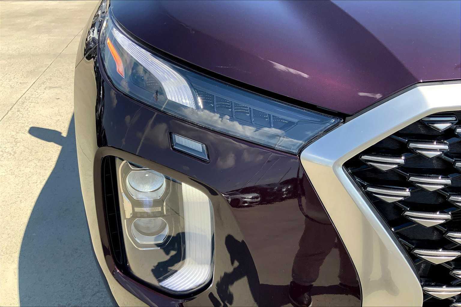 2022 Hyundai Palisade Calligraphy photo 22