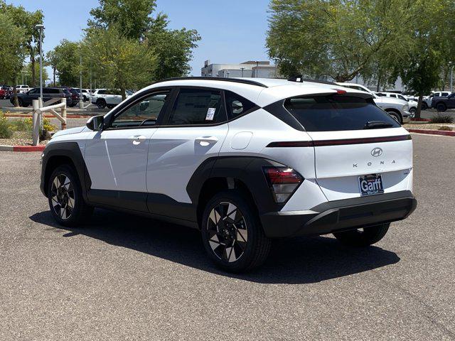 2025 Hyundai Kona SEL photo 5