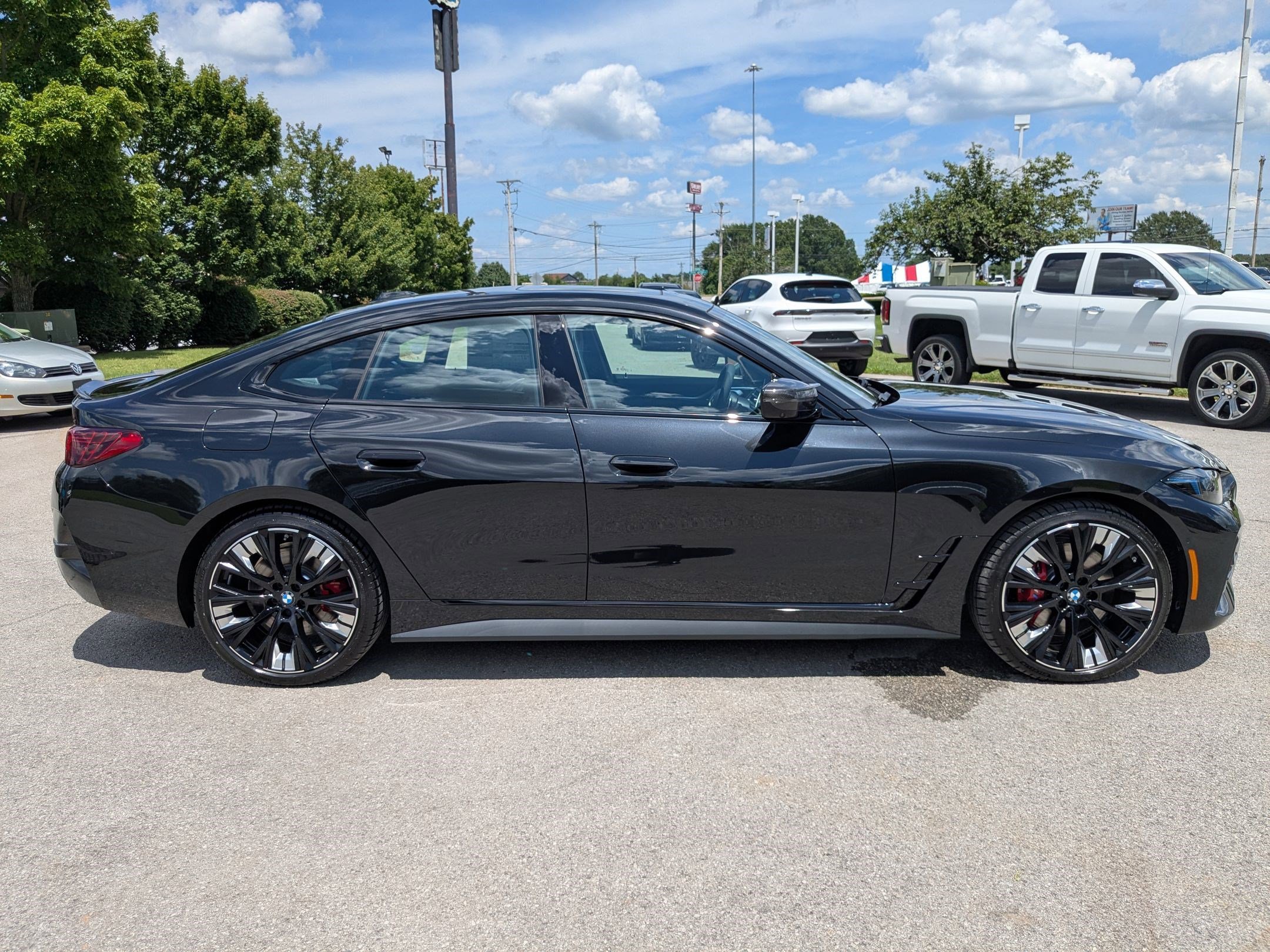 2025 Bmw 440i 440i xDrive xDrive Gran Coupe photo 4