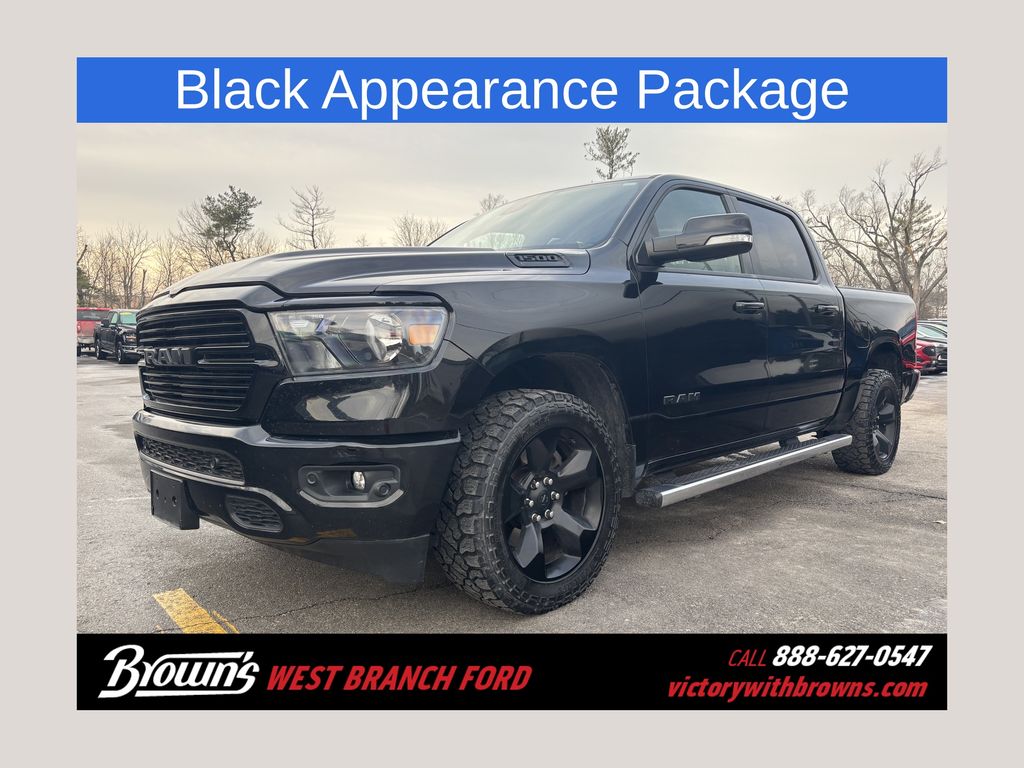2019 RAM Ram 1500 Pickup Big Horn/Lone Star's photo