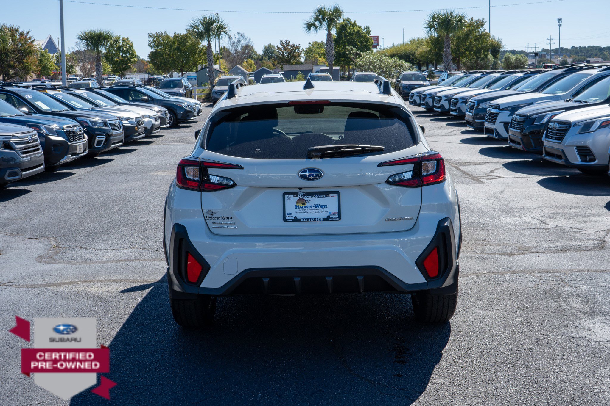 2024 Subaru Crosstrek Premium photo 3