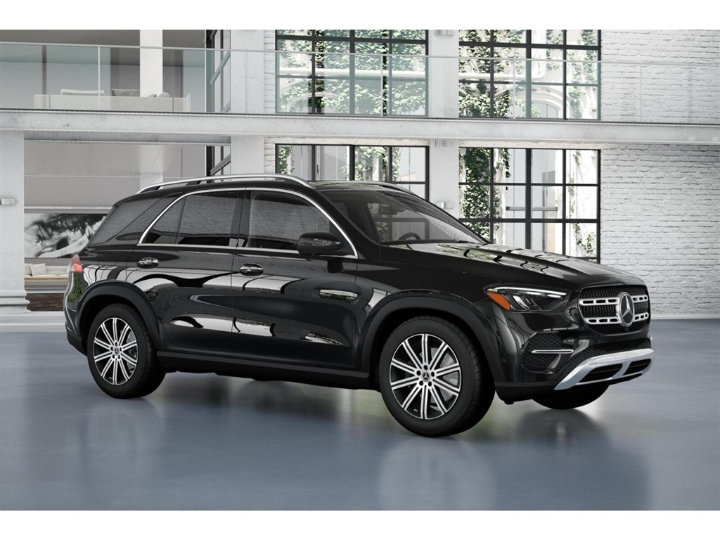 2025 Mercedes Benz GLE 350 4MATIC photo 11
