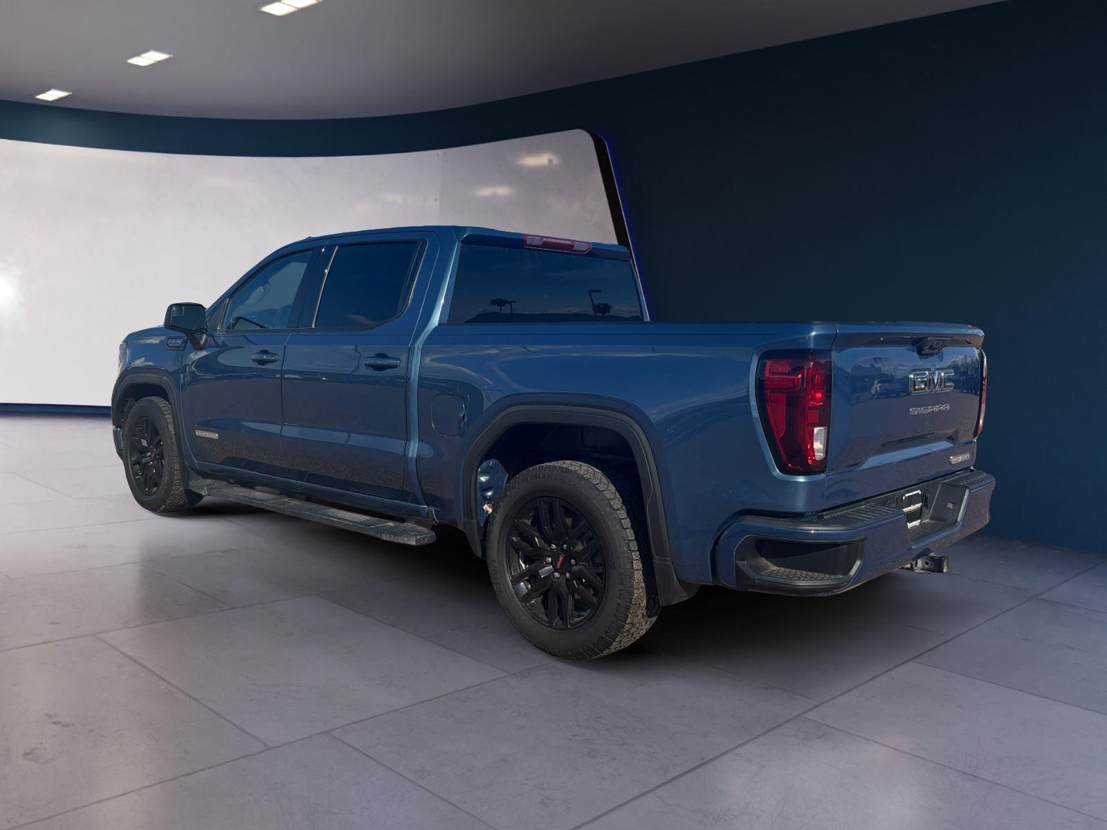 2024 Gmc Sierra 1500 Elevation photo 3
