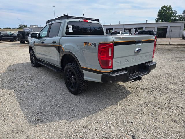 2022 Ford Ranger XLT photo 5