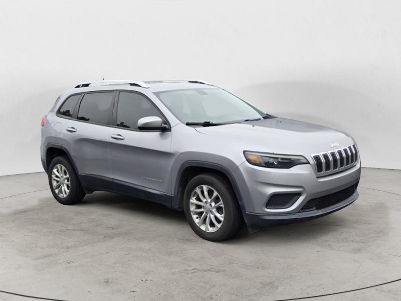 2020 Jeep Cherokee Latitude's photo
