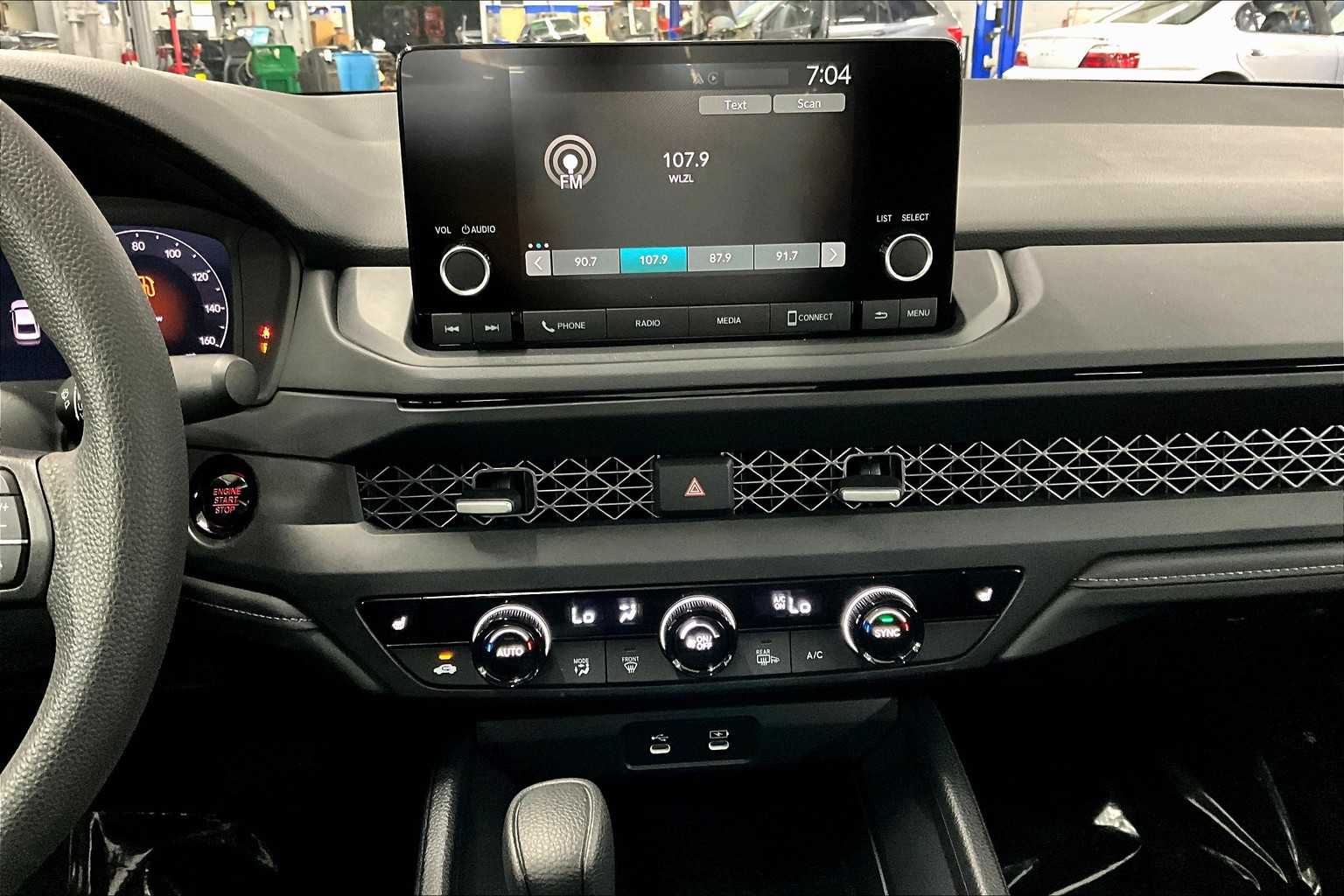 2024 Honda Accord EX photo 6