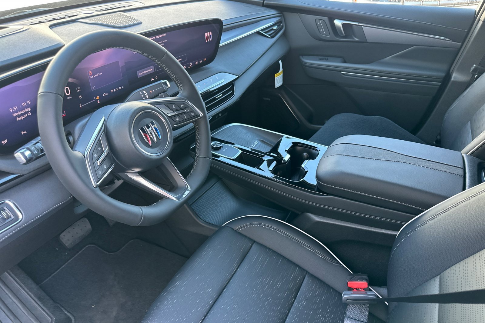 2026 Buick Enclave Sport Touring photo 8