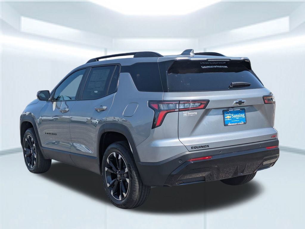 2026 Chevrolet Equinox RS photo 3