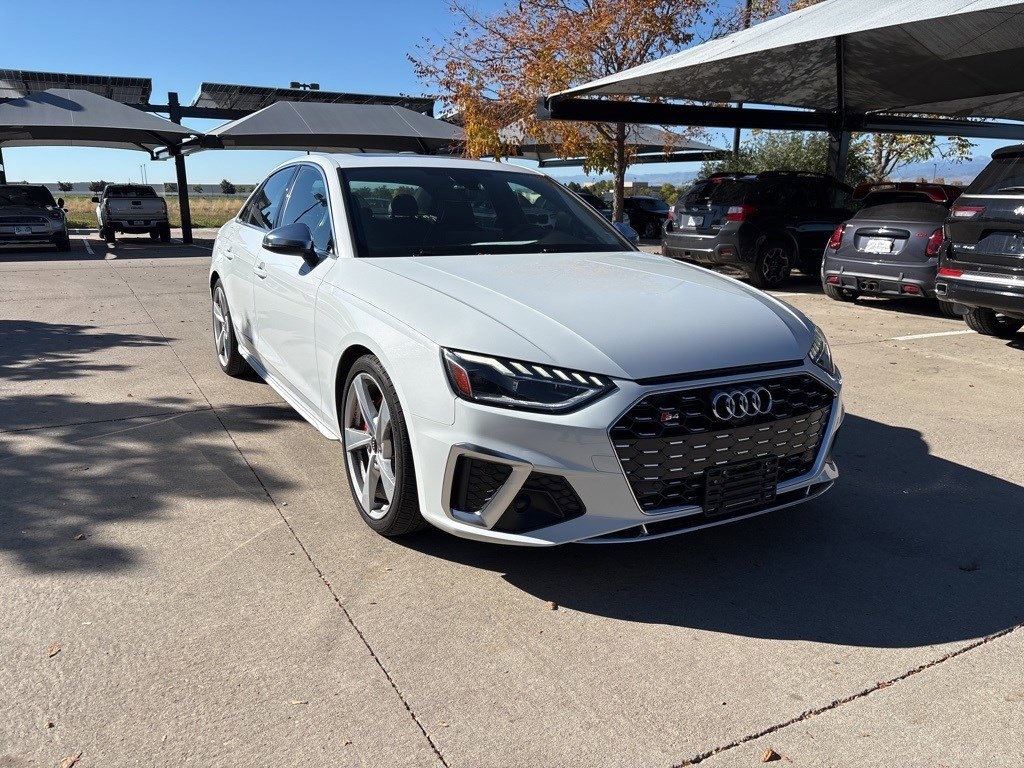 2020 Audi S4 Premium Plus Base photo 7