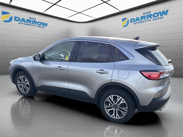 2022 Ford Escape SEL photo 3