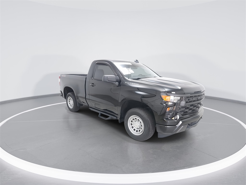 2025 Chevrolet Silverado 1500 photo 7