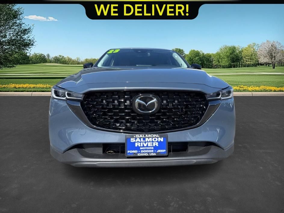 2023 Mazda CX-5 2.5 S Carbon photo 8