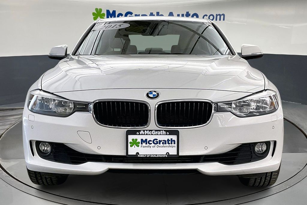 Image of 2015 BMW 3 Series 328i xDrive AWD