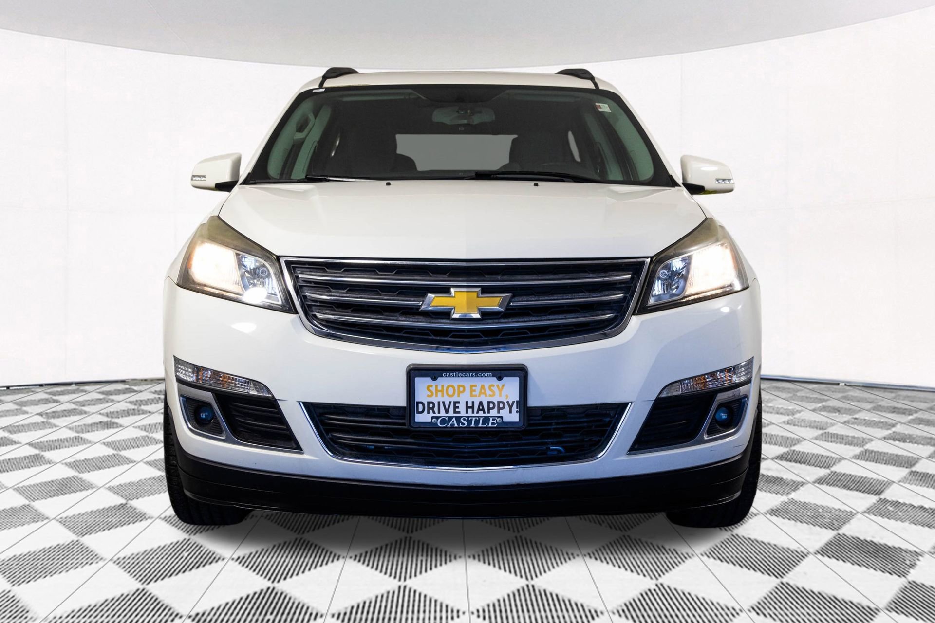 2013 Chevrolet Traverse 1LT photo 4